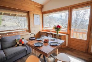 Elégance Alpine - Proche centre de Megève