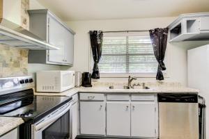 Home Base for The Masters! Family-Friendly Escape