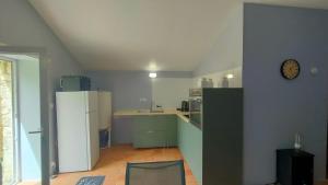 Maisons de vacances Les Murmures de Charente : photos des chambres