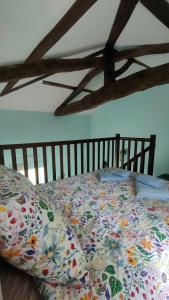 Maisons de vacances Les Murmures de Charente : photos des chambres