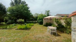 Maisons de vacances Les Murmures de Charente : photos des chambres