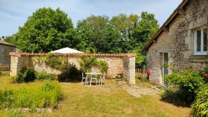 Maisons de vacances Les Murmures de Charente : photos des chambres