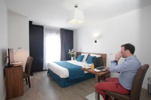 Appart'hotels Residence Odalys Paris Rueil : photos des chambres