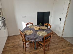 Maisons de vacances Terre&Mer : photos des chambres