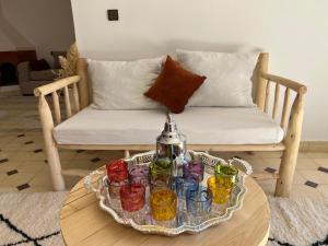 Villa Familiale avec Piscine Privée à Marrakech