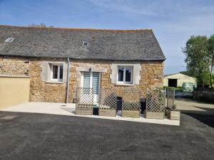 Maisons de vacances Terre&Mer : photos des chambres
