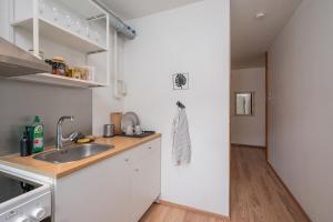 Cozy Family Apartment Near the City Center