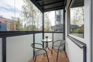 Cozy Family Apartment Near the City Center