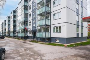 Cozy Family Apartment Near the City Center