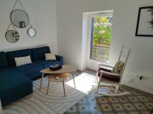 Maisons de vacances Maison de village avec terrasse : Maison 1 Chambre