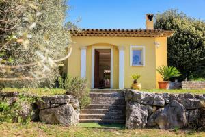 Villas Villa les Lilas : photos des chambres