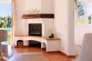 Villas Villa les Lilas : photos des chambres