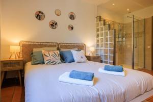 Villas Villa les Lilas : photos des chambres