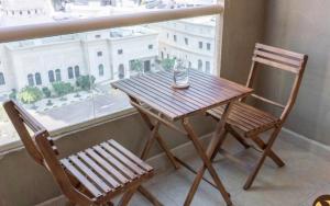 Dubai Marina-2Bedroom-3 balcony -holiday home-direct acces to Marina Promenade