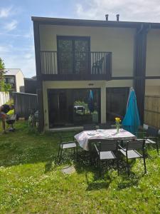 Maisons de vacances Chez Julia et Charly : photos des chambres