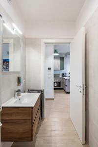 Brand new apartment with private parking space