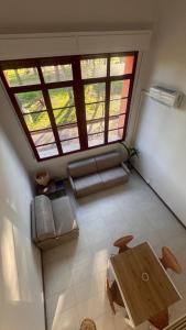 Duplex in riva al mare