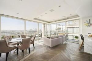 5 Million Pound Luxury Penthouse Tower Bridge Sleeps 8 Private Jacuzzi
