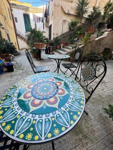 Le Scalette del centro