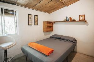 Casa blanca, Refugio Natural Jacaranda