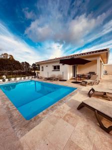 Villas L Alba Serena : photos des chambres
