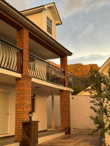 Valle de Cerocahui Hotel