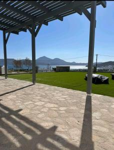 Sea, Sunset & Garden View Parasporos Houses, Milos