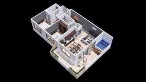 NEW! Luxury Condo with Plunge Pool & Home Theater