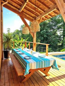 Villa éco-lodge sur pilotis - Piscine, Vélo, Plancha - entre Bayonne et Hossegor