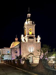 Valle de Cerocahui Hotel