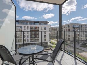 Wrzeszcz Apt - Parking&Balcony - by Rentujemy