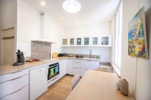 Centre-ville, proche port