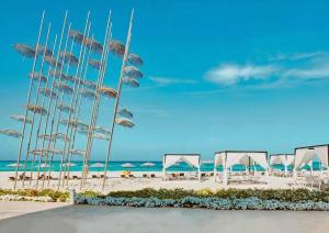 1BR Marassi Marina Pool, Lagoon & Beach Access