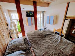 Appartements Mini immeuble en entier avec jardin cote Parc : photos des chambres