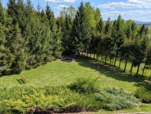 Widok apartamenty,domki,pokoje