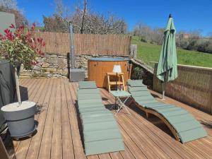 Tentes de luxe L-etoile du Bearn : photos des chambres
