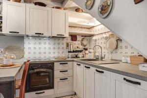 Country house on the Florence hills