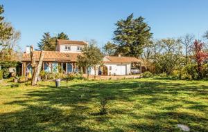 Maisons de vacances Cozy Home In Notre Dame De Riez : photos des chambres
