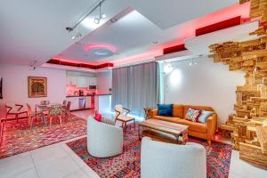 The Grotto - Unique Interactive Cave Experience