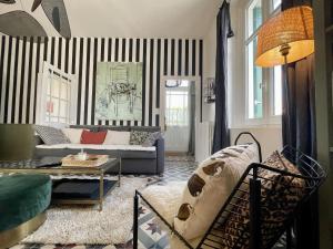 Maisons de vacances Villa Georgette : photos des chambres