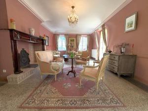 Appartements La Roumanieres : photos des chambres