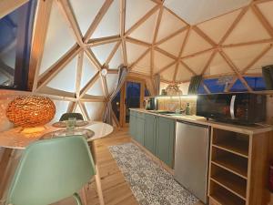Tentes de luxe L-etoile du Bearn : photos des chambres
