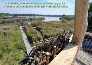 Apartmány Hluchá Bašta s vnitřním bazénem
