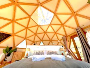 Tentes de luxe L-etoile du Bearn : photos des chambres