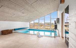 Cozy Home In Hjørring With Sauna