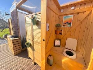 Tentes de luxe L-etoile du Bearn : photos des chambres