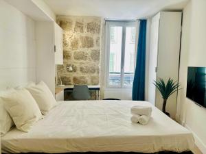 AA G Cocon Lamartine - City center