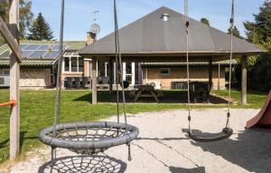 Stunning Home In Væggerløse With Sauna