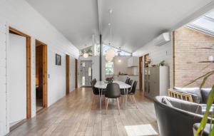 Stunning Home In Væggerløse With Sauna