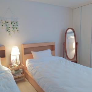 Kai stay 5th floor with a Good view, Stairs - Foreigner Only